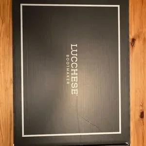 Lucchese | Shoes | Lucchese Bart 2 Ee N1597r4 New With Tags  display picture 3